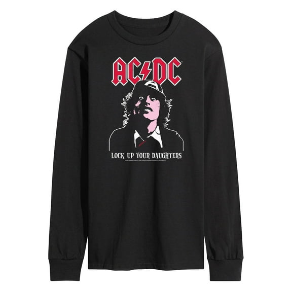 ACDC - Lock Up Your Daughters - Men's Long Sleeve T-Shirt