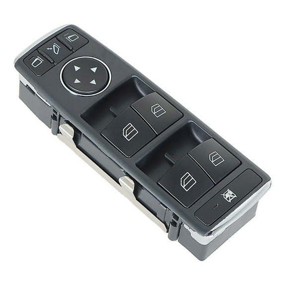 Master Power Window Switch 1669054400 Fit for Mercedes-Benz ML350 ML550 2012-2015