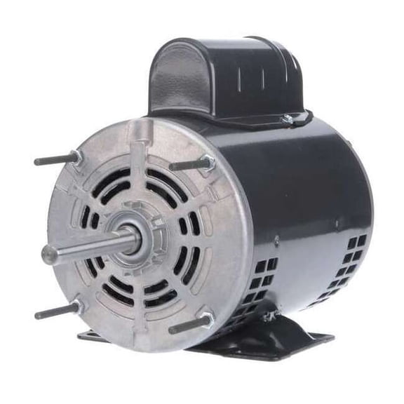 Dayton Motor,PSC,3/4 HP,1725,115/230V,48Z,OAO 4YU29