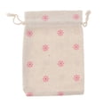 thumbnail image 4 of 10x Bolsas de muselina con cordón de Bolsitas de té Recuerdos Bolsa de dulces de, 4 of 8