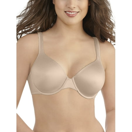 

Vanity Fair Women s Body Shine Full Coverage Underwire Bra Style 75298