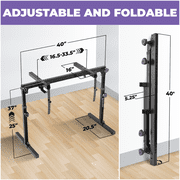 Liquid Stands Table Style Keyboard Stand