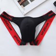 thumbnail image 1 of Calzoncillos tipo suspensorio para hombre, ropa interior, bragas, tangas, 1 of 2