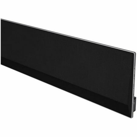 LG - 3.1-Channel 420W Soundbar System with Wireless Subwoofer and Dolby Atmos - Black