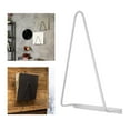 thumbnail image 3 of Record Storage Rack-Easy to Install-Perfect Wall Mount Album Holder to Store and Display Your Collection-Invisible and Adjustable - white, 3 of 8