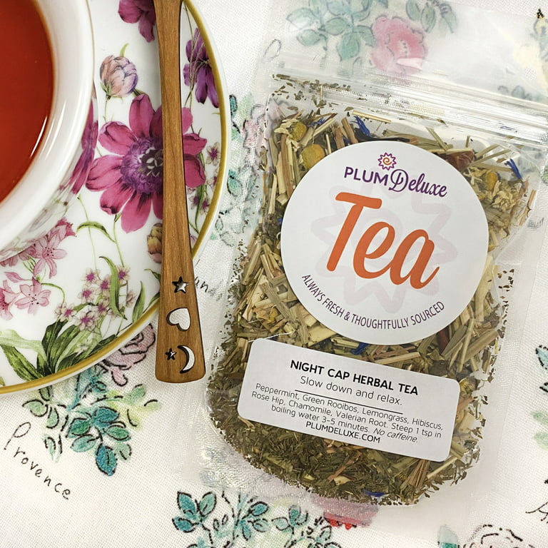 What Does it Mean to Steep Tea? – Plum Deluxe Tea