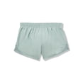 thumbnail image 3 of Shorts Fly By para Niñas Under Armour Verde Sílice Talla M, 3 of 4