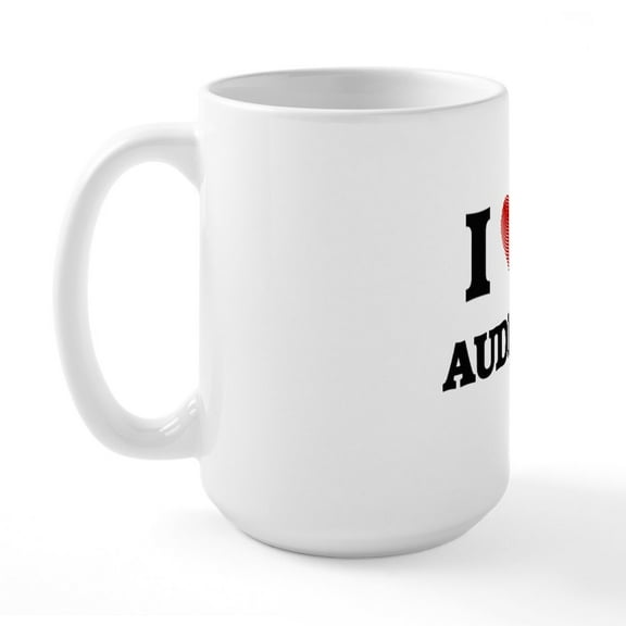 CafePress - Large Mug - 15 oz Ceramic Large White Novelty Mug