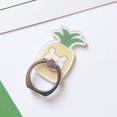 thumbnail image 1 of corea del sur aguacate ins pequeño animal de dibujos animados anillo de acrílico para teléfono móvil zhangmengya LED, 1 of 2