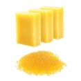 thumbnail image 1 of 3 Piezas de Cera de Abejas Pulido 100g de Cera de Abejas para Bricolaje Jabones Crema, 1 of 9