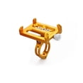 thumbnail image 2 of 1x Montaje Soporte Teléfono Móvil para Manilr de Accesorios de ejercicio Acuáticos Escada Roca Senderismo Acampada Exploración Amarillo DYNWAVEMX Montaje del manillar, 2 of 8