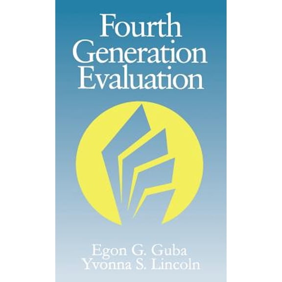 Pre-Owned Fourth Generation Evaluation (Hardcover) 0803932359 9780803932357