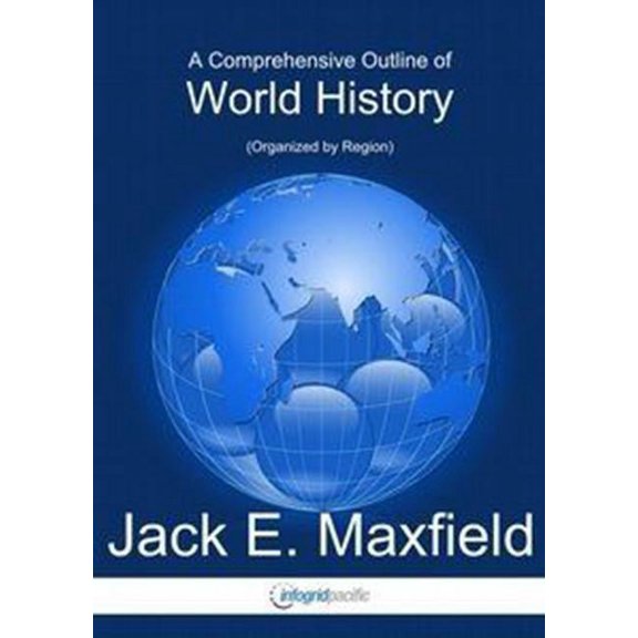 Comprehensive Outline of World History, (Paperback)
