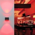 thumbnail image 1 of Naiovety Lámpara de pared LED COB para interiores de 6W, iluminación de aplique de doble cabeza para sala de estar, escaparate, dormitorio, Bar, Iluminación y accesorios No.2 Naiovety HA024285-02, 1 of 6
