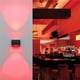thumbnail image 1 of Naiovety Lámpara de pared LED COB para interiores de 6W, iluminación de aplique de doble cabeza para sala de estar, escaparate, dormitorio, Bar, Iluminación y accesorios No.2 Naiovety HA024285-02, 1 of 6