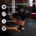 thumbnail image 4 of Desktop Punching Bag, TSV Stress Buster Rage Bag with Suction Cup for Table and Counters, Heavy Duty Stress Relief Ball, Desk Boxing Punch Ball for Coworkers Friends, 4 of 7