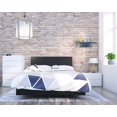 thumbnail image 1 of Nexera 4-Piece Bedroom Set With Bed Frame, Black, Full, 1 of 8