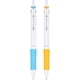 thumbnail image 5 of Bolígrafos PILOT Acroball PureWhite con tinta negra de punta fina, 5 of 7