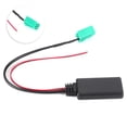 thumbnail image 4 of Audio Adapter, Antiwear 6Pin Heat Resistant Auto Audio Connector  For Upgrade, 4 of 8