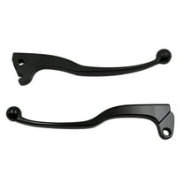 Zeiwohndc Brake Clutch Lever Handle for YBR 125 YBR125 125CC Motocross Pit Dirt Bike 2pcs