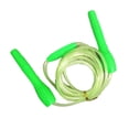 thumbnail image 4 of Rope, Glowing Skipping Rope Adjustable Exercise Rope Glow in The DarkRope Fitness Training Rope for Adults Kids, 4 of 8