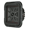 thumbnail image 2 of Kicker 46L7T104 10" 4-Ohm Solo-Baric L7T Shallow-Mount Subwoofer, 2 of 4