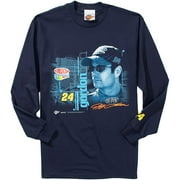 NASCAR - Men's Long Sleeve Jeff Gordon Tee Shirt