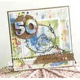 thumbnail image 2 of Marianne Design Collectables Dies with Stamps, Party Numbers, 2 of 2