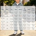 thumbnail image 4 of Kezqiaxn Boys Sweatsuit 2 Piece Matching Set Casual Long Sleeve Zip up Hoodie and Sweatpants with Pockets Boys Outfits Size 4-15, 4 of 10