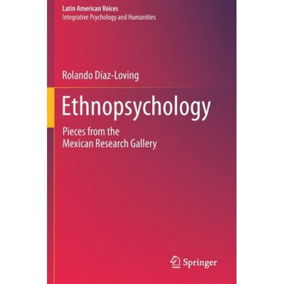 Ethnopsychologie, Pièces de la Galerie de Recherche Mexicaine (Voix Latino-Américaines)