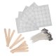 thumbnail image 4 of Kit de velas de bricolaje juego de velas de bricolaje Operación simple casera para el hogar para manualidades para manualidades ANGGREK Otros, 4 of 8