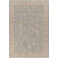 thumbnail image 2 of Mark&Day Area Rugs, 3x7 Atlantic Traditional Pale Blue Runner Area Rug, Blue Beige Orange Carpet for Hallway, Kitchen, Bedroom or Living Room (2'7" x 7'3" Runner), 2 of 6