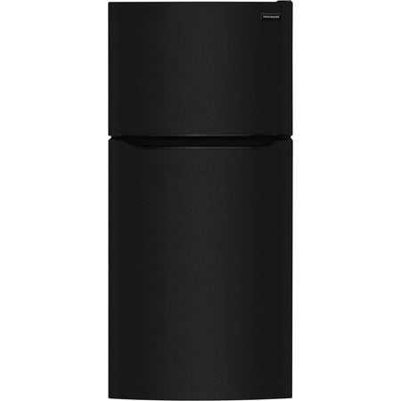 Frigidaire Fftr1814w 30  Wide 18.30 Cu. Ft. Top Freezer Refrigerator - Black