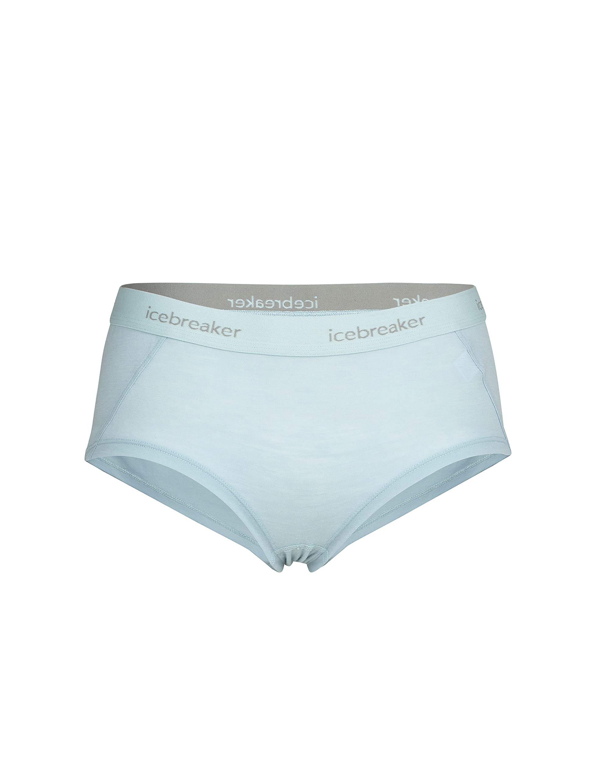 Icebreaker Merino Women's Sprite Hot Pants Underwear, Haze, Medium