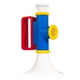 thumbnail image 1 of POINTERTECK Casse-Tête pour Enfants Trompette Instruments de Musique Portables Jouet Exercice Vitalité Pulmonaire, 1 of 2