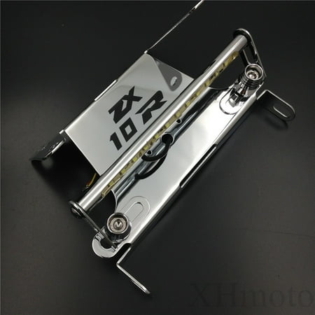 HTT Chrome LED light Fender Eliminator Tidy Tail 