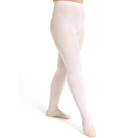 

Capezio Women s Ultra Soft Self Knit Waistband Transition Tight
