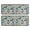 Cute Pitbull Terriers-2, variant on Kitchen Rugs Sets Of 2,Cute Pitbull Terriers Dog and Flower Anti Fatigue Kitchen Mat Rugs Non Slip Washable,Decorative Kitchen Floor Mats for Kitchen,Sink,Laundry,17"x47"+17"x47"
