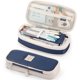 thumbnail image 1 of Large Capacity Pencil Case, Pencil Case for Adult, Cute Pencil Case, Pen Pencil Organizer for Stationery Supplies Marker Highlighter for Middle High S, 1 of 4