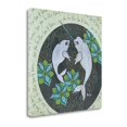 thumbnail image 2 of Tangletown Fine Art 'To the Sea and Back' Graphic Art Print on Canvas, 2 of 2