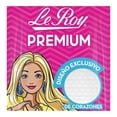 thumbnail image 4 of Pads Le Roy Circulares Barbie 100 piezas, 4 of 4