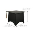 thumbnail image 2 of unbranded Caja Para Regalo De Graduación Compacta Y Con Material Premium, 2 of 8