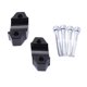 thumbnail image 4 of Modificación CNC Manillar Riser Set Sunnimix Para YAMAHA XT1200Z Negro, 4 of 7