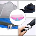 thumbnail image 5 of Automatic Speed Open, Outdoor Single and Double Nylon Cloth Camping Hammock for Camping, 5 of 5