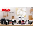 thumbnail image 5 of Combo DISA HOME Parrilla a Gas 2 Quemadores Acero Inox Y Multiblender 21 Accesorios Disa Home 02-02-0-119-6, 5 of 5