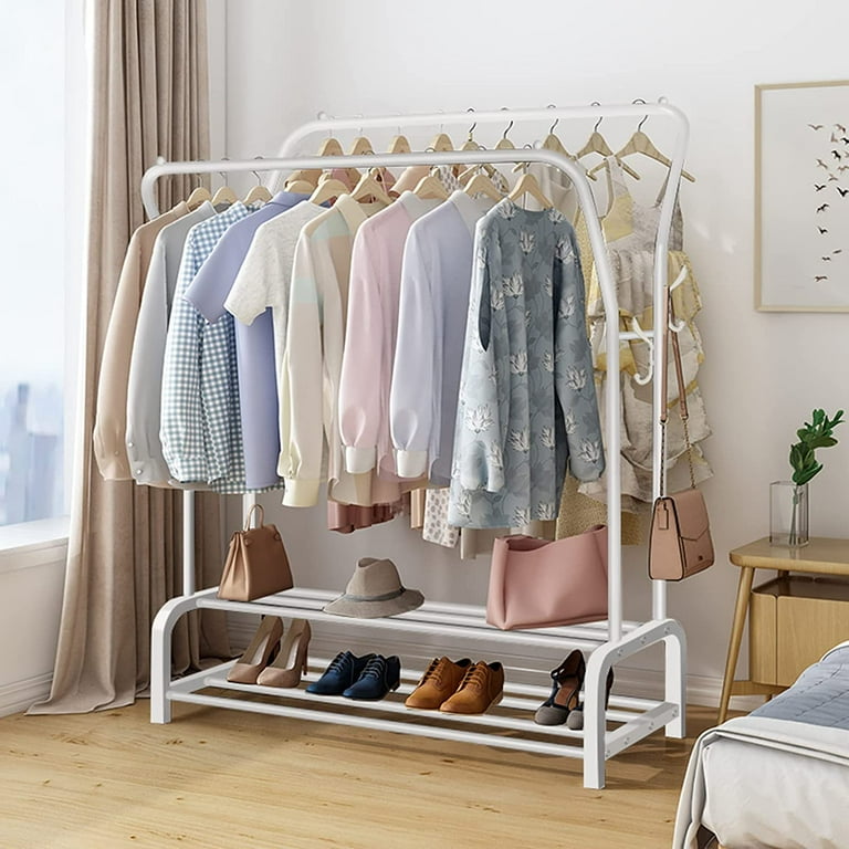Storage Ikea Clothes Rails Ladder Clothes Rack Ikea Hanging Rail