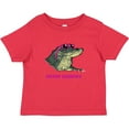 thumbnail image 3 of Inktastic Gator Country Sunny Gator in Pink Sunglasses Boys or Girls Baby T-Shirt, 3 of 5
