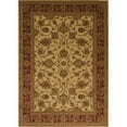 thumbnail image 1 of United Weavers 750 00815 58 5 ft. 3 in. x 7 ft. 2 in. Affinity Reza Area Rug, Ivory, 1 of 3