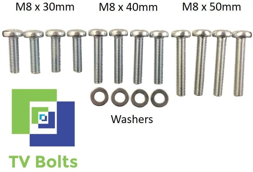 TV Mounting screws for curved televisions Walmart Canada