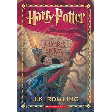 J. K. Rowling: Harry Potter and the Chamber of Secrets (Harry Potter, Book 2) (Paperback)